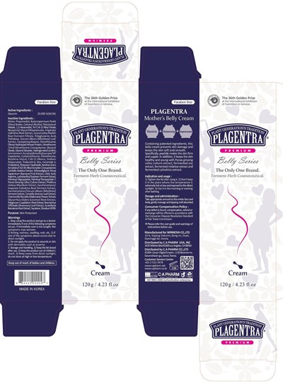 Image Of Carton (Plagentra Mothers Belly Carton)